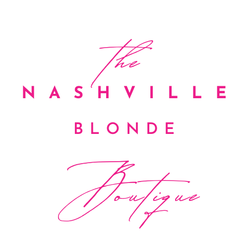 The Nashville Blonde logo