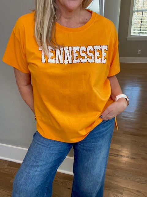 Tennessee Sequin Shirt