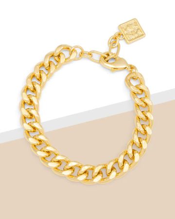 Mini Curb Chain Bracelet