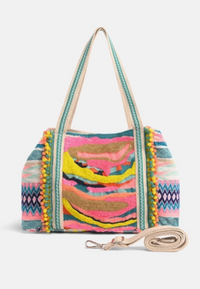 Desert Sunset Tote Bag