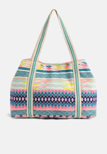 Desert Sunset Tote Bag