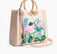 Flamingo Tote