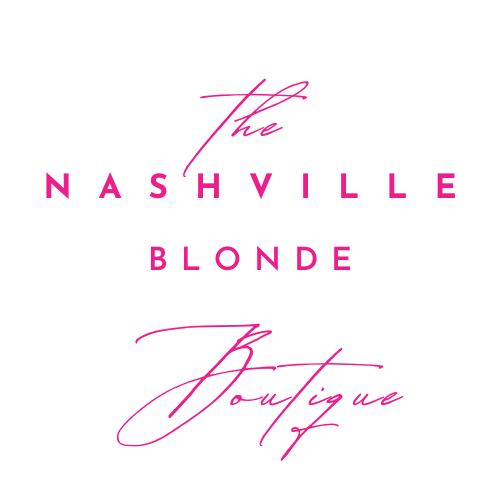 V-Neck Scalloped Tank Top – The Nashville Blonde